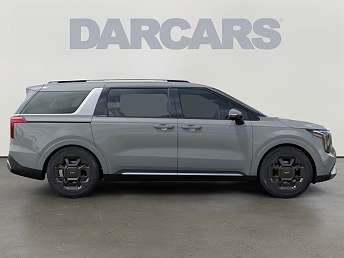 2026 Kia Carnival SX 