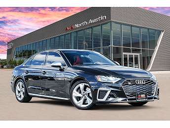 2022 Audi S4 Premium Plus 