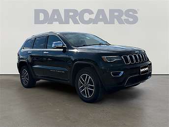 2021 Jeep Grand Cherokee Limited Edition 