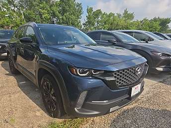 2025 Mazda CX-50 S 