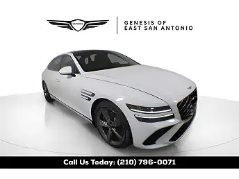 New 2026 Genesis G80 Sport Prestige