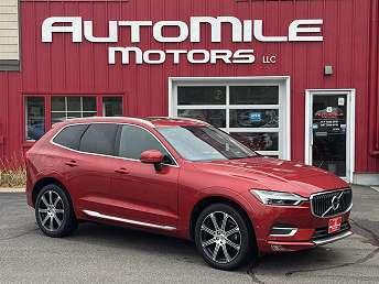 2019 Volvo XC60 T5 Inscription 