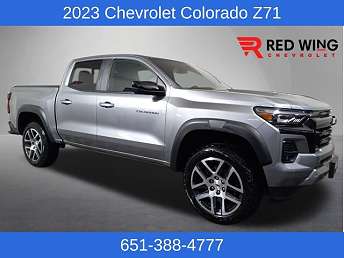 2023 Chevrolet Colorado Z71 