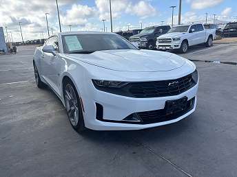2022 Chevrolet Camaro LT 
