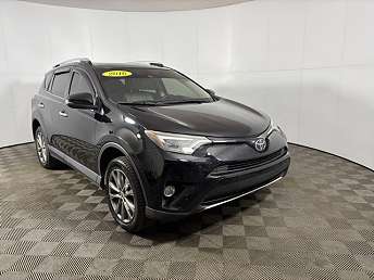 2016 Toyota RAV4 Limited Edition 