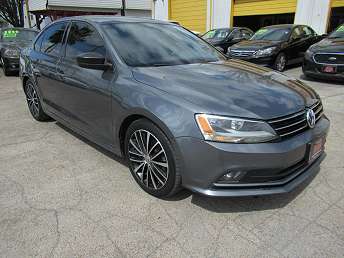2016 Volkswagen Jetta Sport 