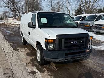 2008 Ford Econoline E-150 