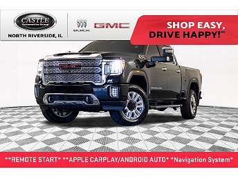 2023 GMC Sierra 2500HD Denali 