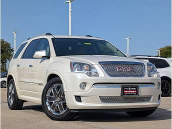 2011 GMC Acadia Denali 