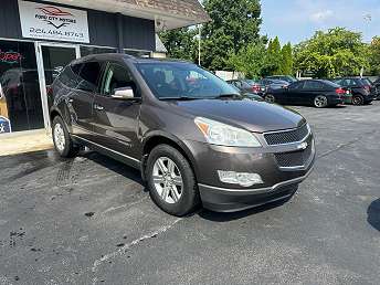 2009 Chevrolet Traverse LT 