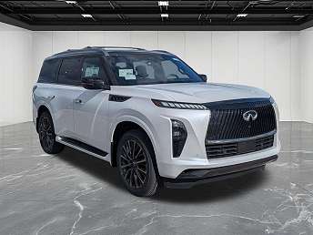 2026 Infiniti QX80 Autograph 