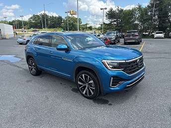 2025 Volkswagen Atlas SEL 