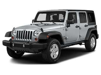 2018 Jeep Wrangler Sport 