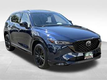 2022 Mazda CX-5 Turbo 