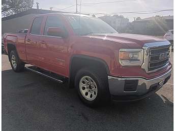 2014 GMC Sierra 1500 SLE 