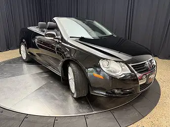 2008 Volkswagen Eos Komfort