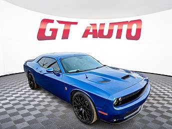 2021 Dodge Challenger R/T 
