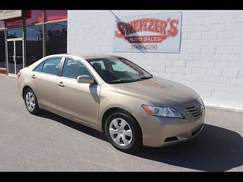 2008 Toyota Camry LE 