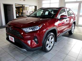 2020 Toyota RAV4 Limited Edition 