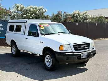 2003 Ford Ranger XL 