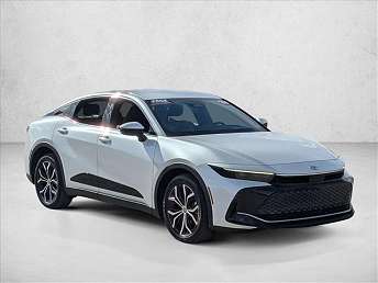 2024 Toyota Crown XLE 