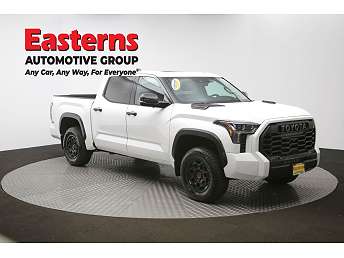 2023 Toyota Tundra TRD Pro 