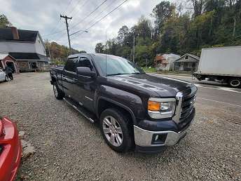 2014 GMC Sierra 1500 SLE 