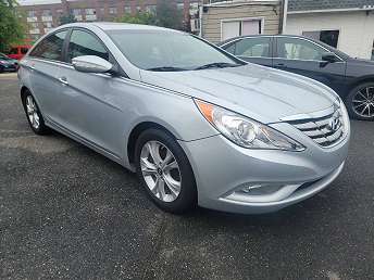 2011 Hyundai Sonata Limited Edition 
