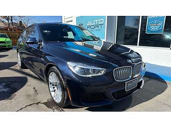 2017 BMW 5 Series 550i xDrive 