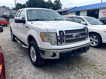 2010 Ford F-150 XL 