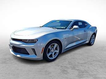 2018 Chevrolet Camaro LT 