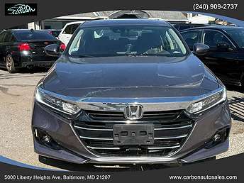 2021 Honda Accord LX 