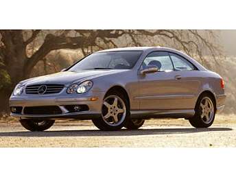 Used 2005 Mercedes-Benz CLK 500 for Sale Near Me - CARFAX