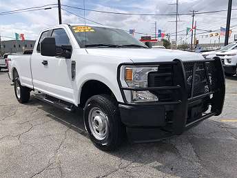 2021 Ford F-250 XL 