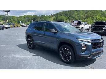 2025 Chevrolet Equinox RS 