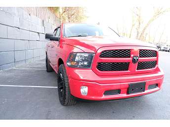 2016 Ram 1500 SLT 