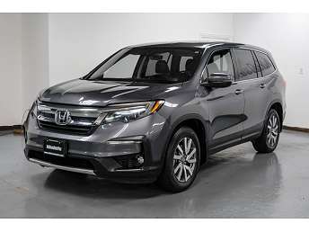 2019 Honda Pilot EXL 