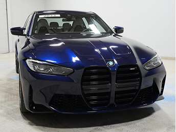 2023 BMW M3 Base 
