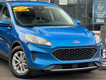 2021 Ford Escape SE 