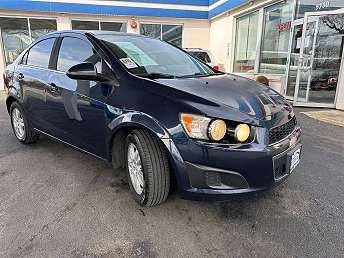 2016 Chevrolet Sonic LT 