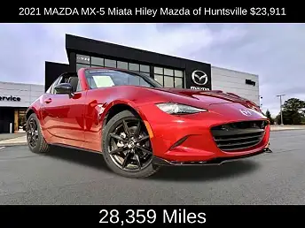 2021 Mazda Miata Club