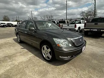 2005 Lexus LS 430