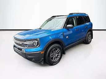 Used Ford Bronco Sport for Sale in Harrisburg, PA (with Photos