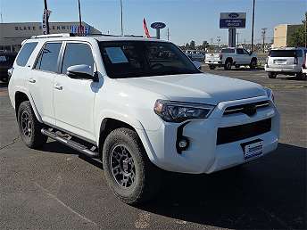 2023 Toyota 4Runner SR5 