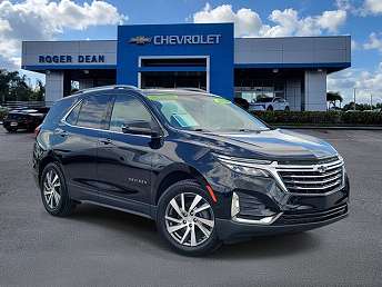 2024 Chevrolet Equinox Premier 