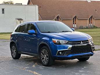 2018 Mitsubishi Outlander Sport ES 