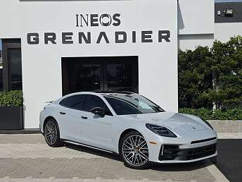 2024 Porsche Panamera  