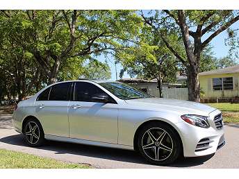 2019 Mercedes-Benz E-Class E 300 
