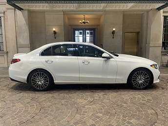 2023 Mercedes-Benz C-Class C 300 