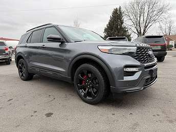 2023 Ford Explorer ST 